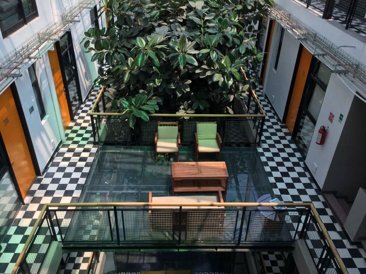 Apartament Mini Loft Buenavista 106 Meksyk Zewnętrze zdjęcie