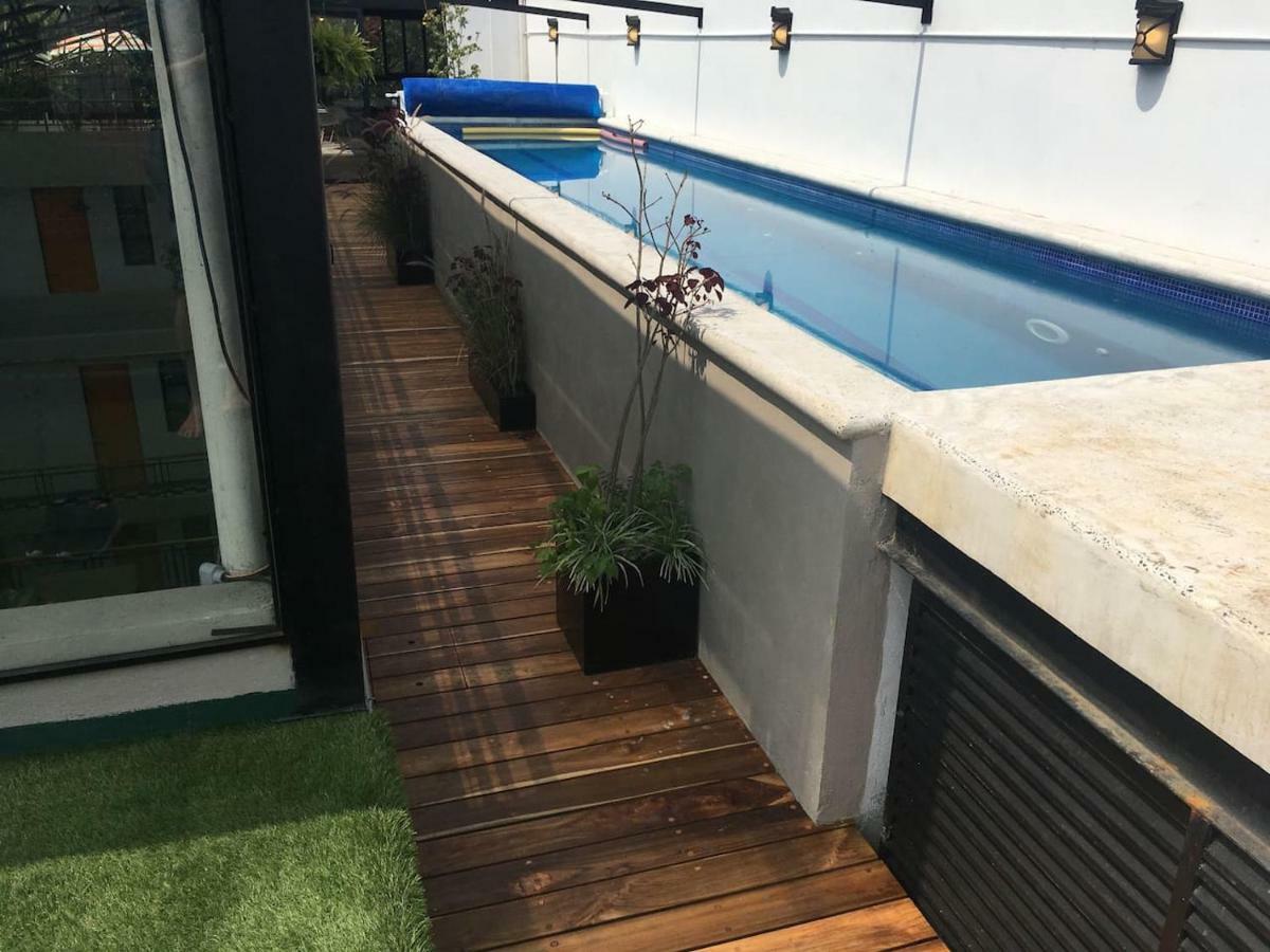 Apartament Mini Loft Buenavista 106 Meksyk Zewnętrze zdjęcie