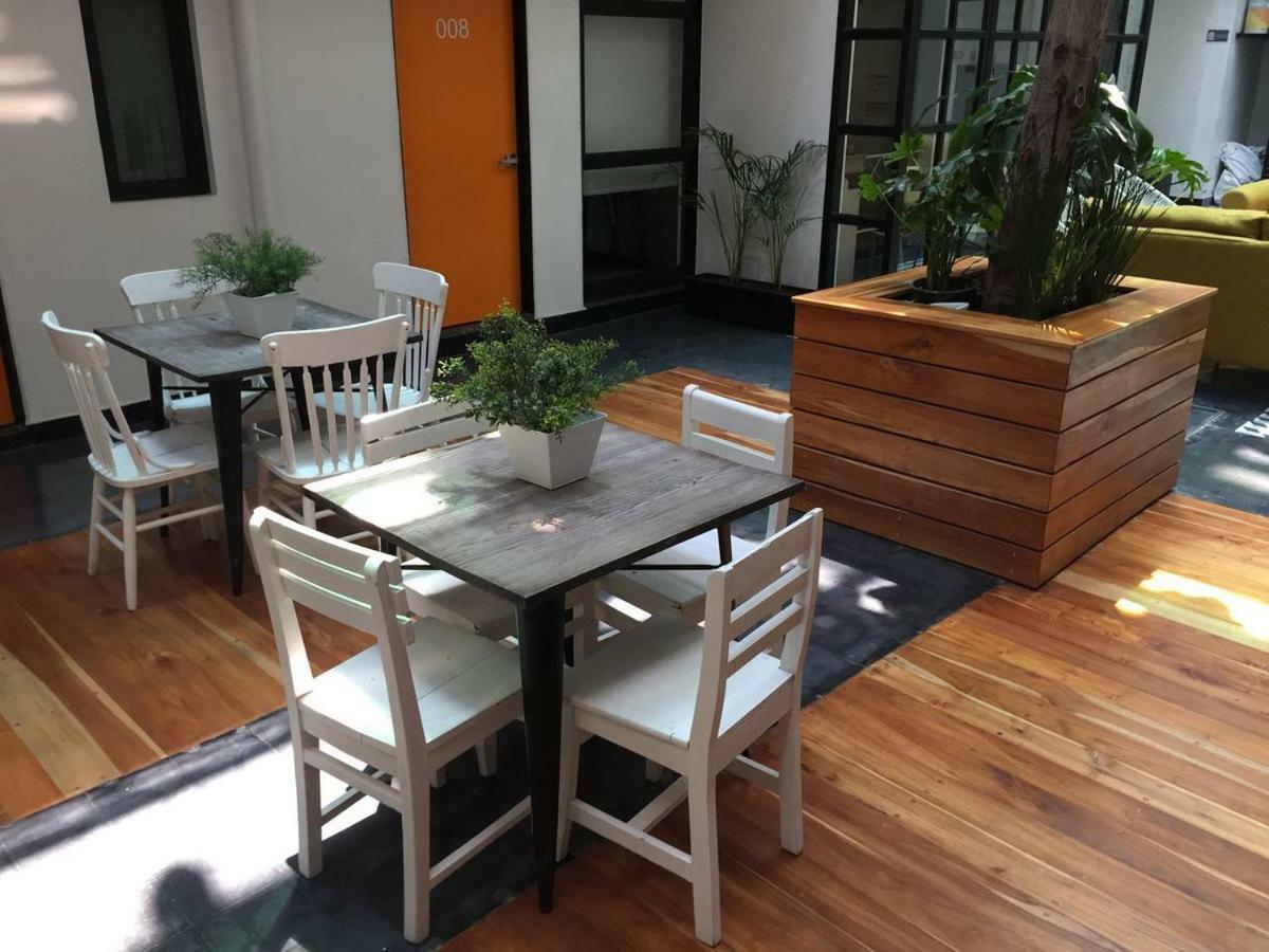 Apartament Mini Loft Buenavista 106 Meksyk Zewnętrze zdjęcie