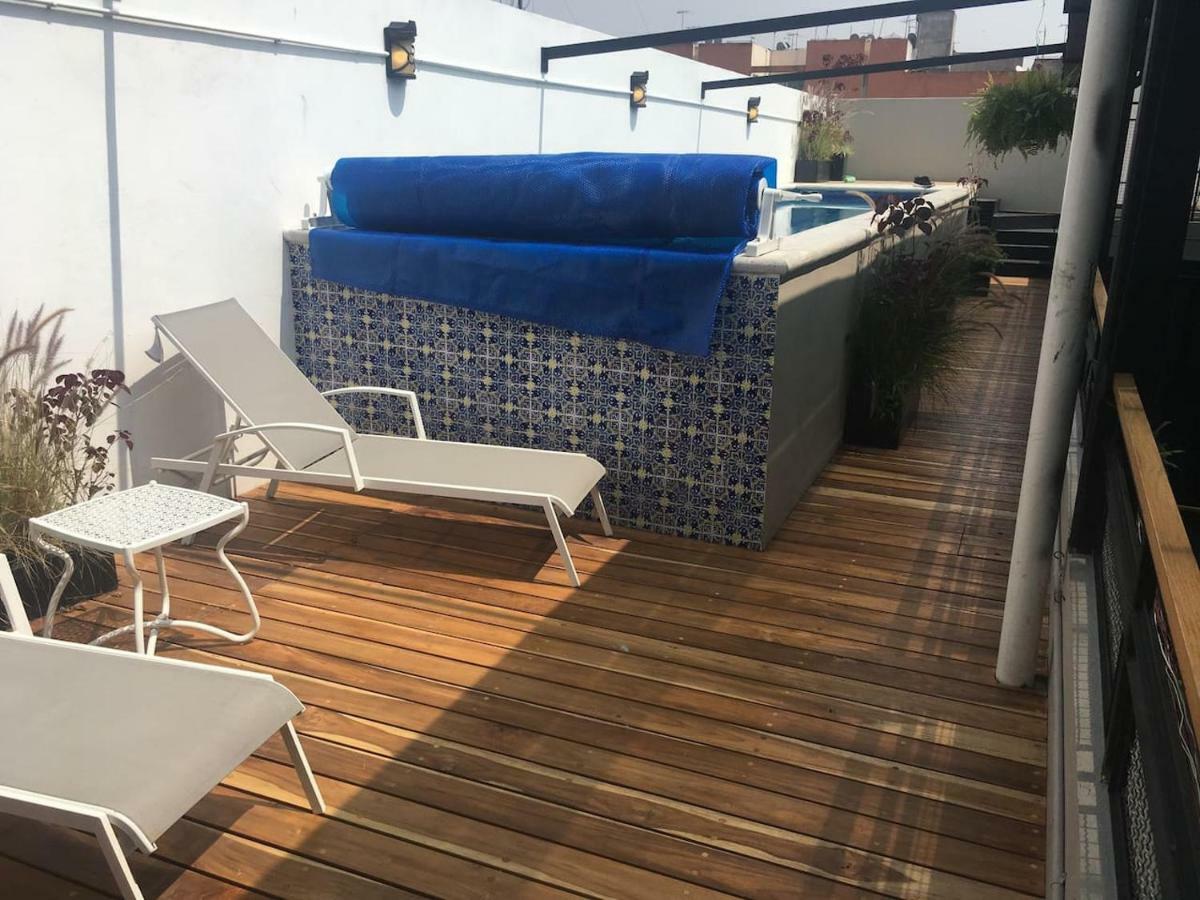 Apartament Mini Loft Buenavista 106 Meksyk Zewnętrze zdjęcie
